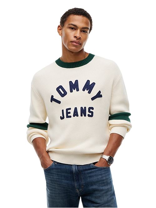 DM0DM23567AEF PANNA Tommy Jeans | DM0DM23567AEF PANNA